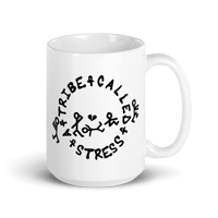 Image 1 of Stress 15oz Mug