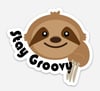 Groovy Sloth