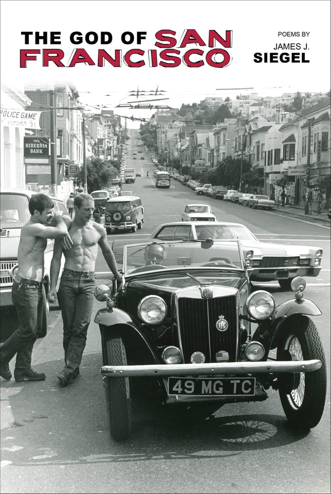 Image of The God of San Francisco by James J. Siegel