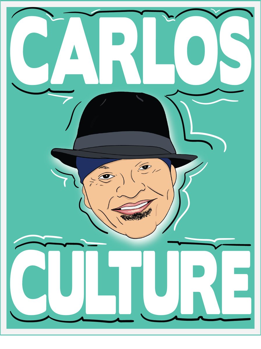 CARLOS CULTURE sticker pack | So Cal Street Team