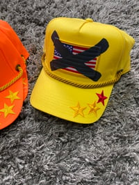 Image 2 of Orange VS. Yellow “ Black America”