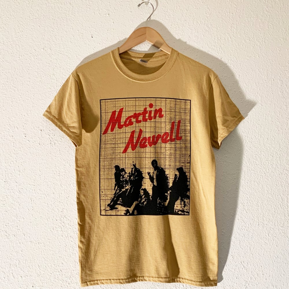 Image of Martin Newell "Young Jobless" Tee