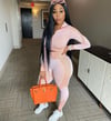 Active Peach