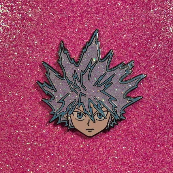 Image of Godspeed Killua Variant v2