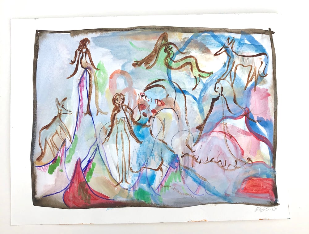 Image of Mountain Oracle 