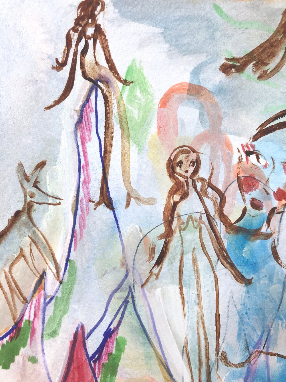 Image of Mountain Oracle 