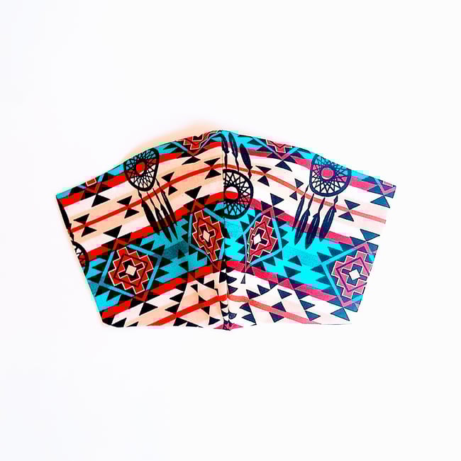 The Ama Face Mask | 🏜️