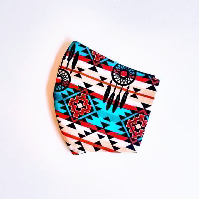 The Ama Face Mask | 🏜️