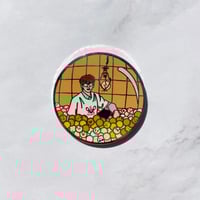 Image 1 of Winner Enamel Pins