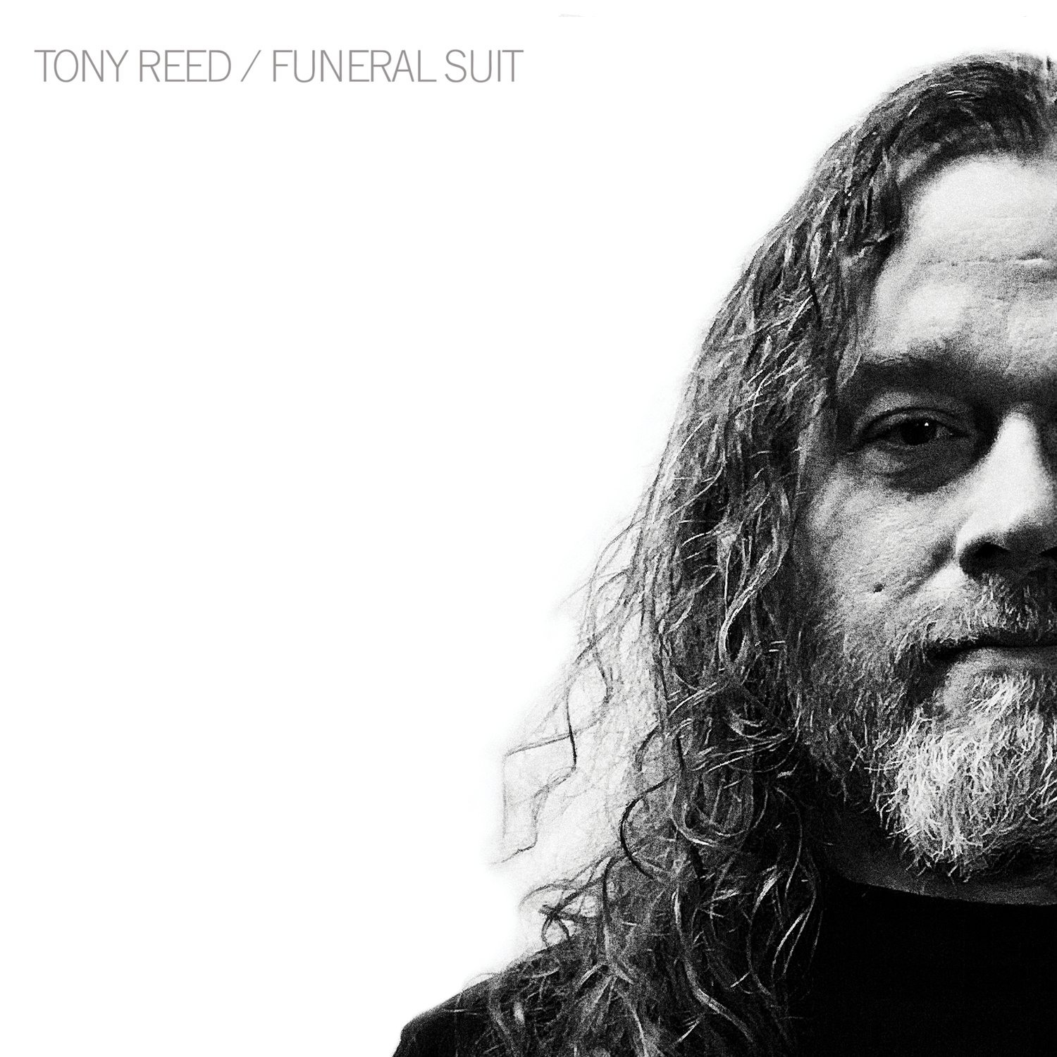 Image of Tony Reed - Funeral Suit / Blood And Strings Acoustic Series Ch. 2 Limited Digipak CD