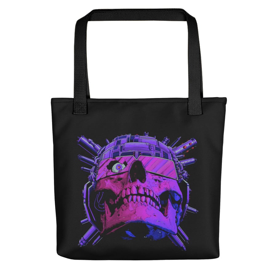 Image of Space Cadet Tote bag
