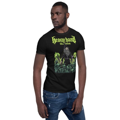Image of NecroWizard TS