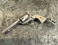 Image 2 of Small Pistol Pendant 