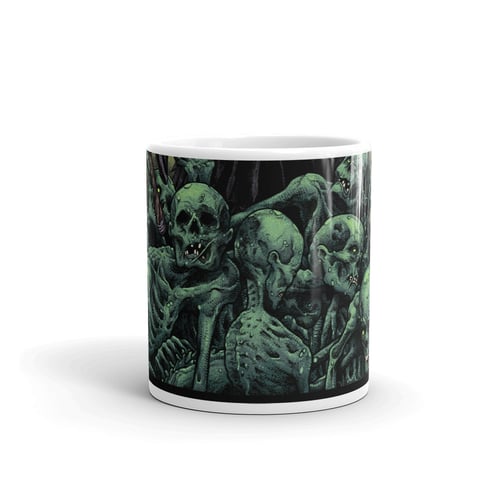 Image of NecroWizard Mug