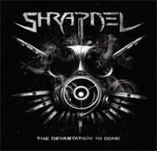 Image of Shrapnel - The Devastation To come *OUT NOW!*