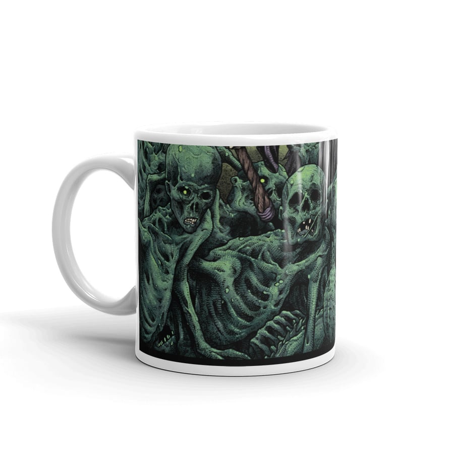 Image of NecroWizard Mug