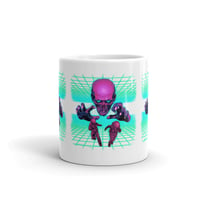 Image 3 of Space Zombie Mug