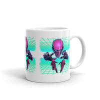 Image 2 of Space Zombie Mug