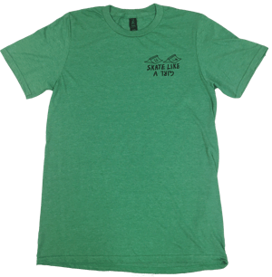 Image of Happy Ramp Camper T-Shirt