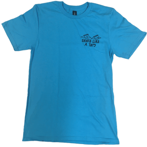 Image of Happy Ramp Camper T-Shirt