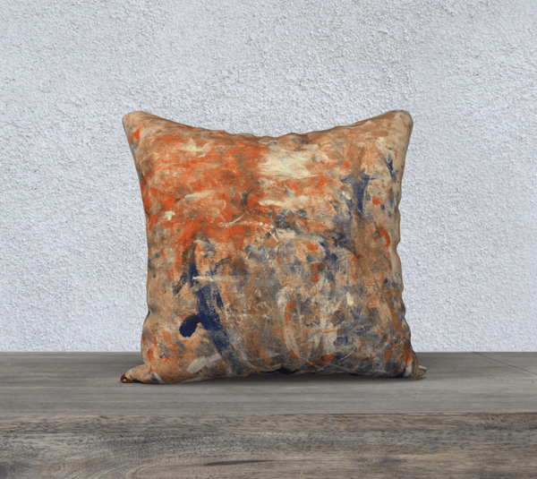 Image of Autumn 2 Accent Pillow Case