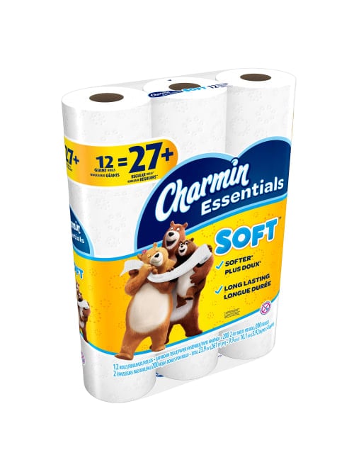 Charmin Toilet Paper