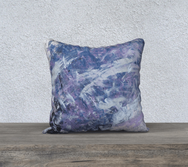 Image of Blizzard Accent Pillow Case