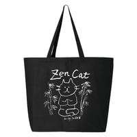 Image 2 of Wow "Zen Cat" Bag
