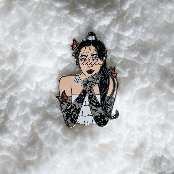 Image of Irene Psycho Pin