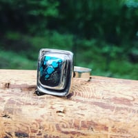 Turquoise ring 