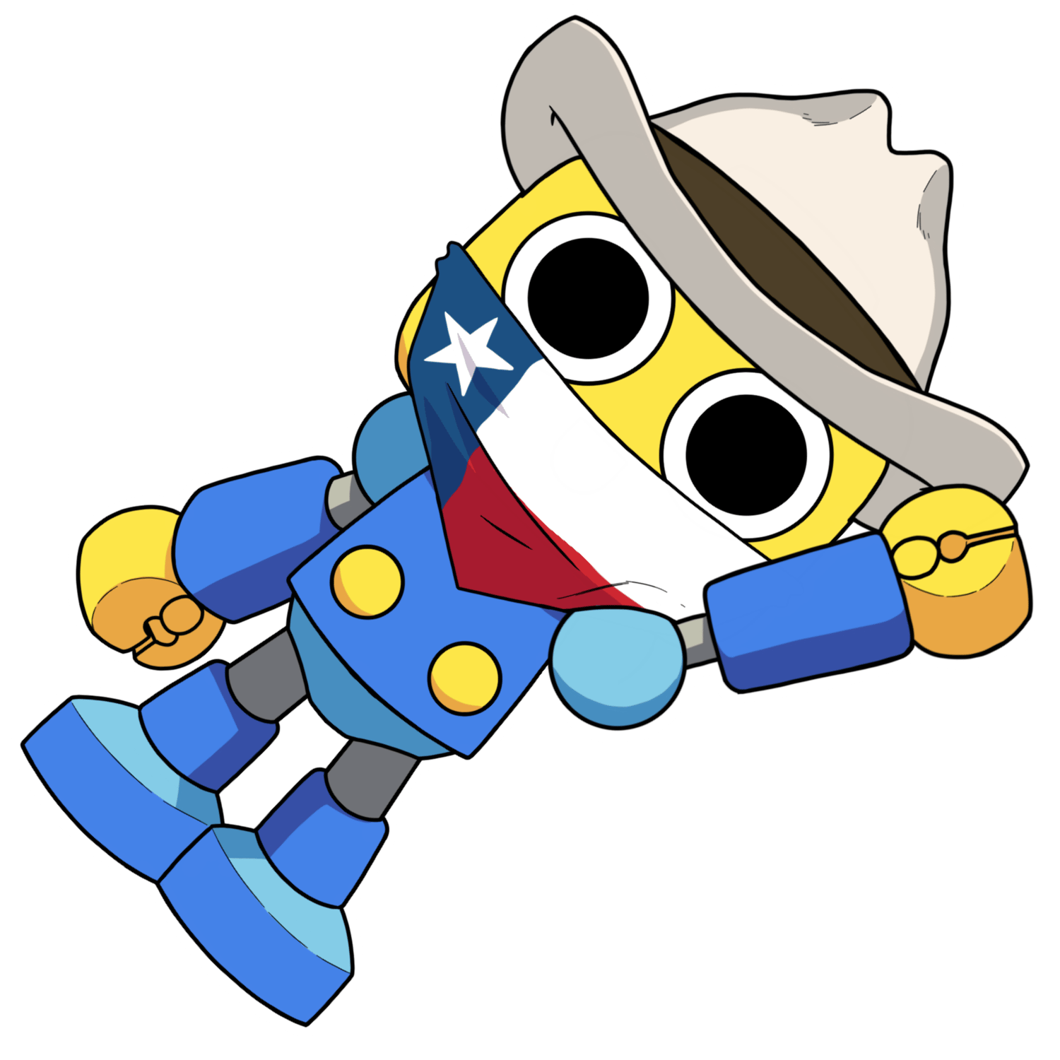 Tex Servbot