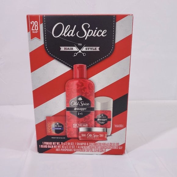 Old Spice Bodywash, Deodorant, Body Spray & Gift Sets