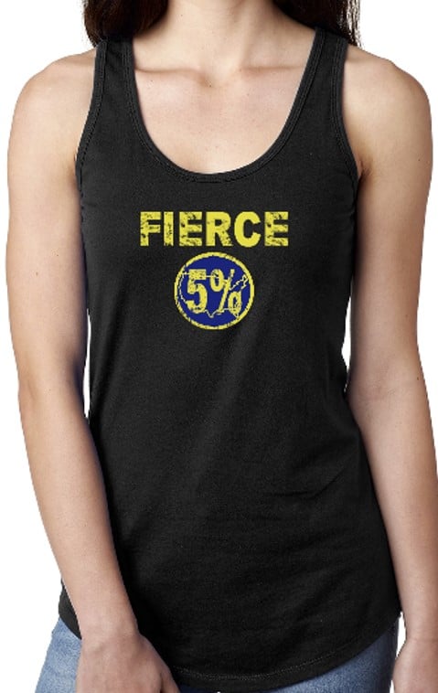 Image of FIERCE 5% WORKOUT TANKS