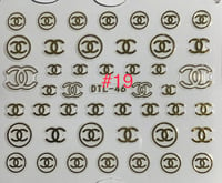 Image 4 of  Nail  Stickers