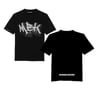 MBK Graffiti T-Shirt (Black)