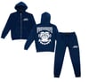 MBK Jungle Jogging Suit (Navy Blue)