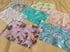 HAND MARBLED FACE MASKS Image 2