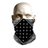 Gorilla Face Half Sublimated ski mask | Front and back print