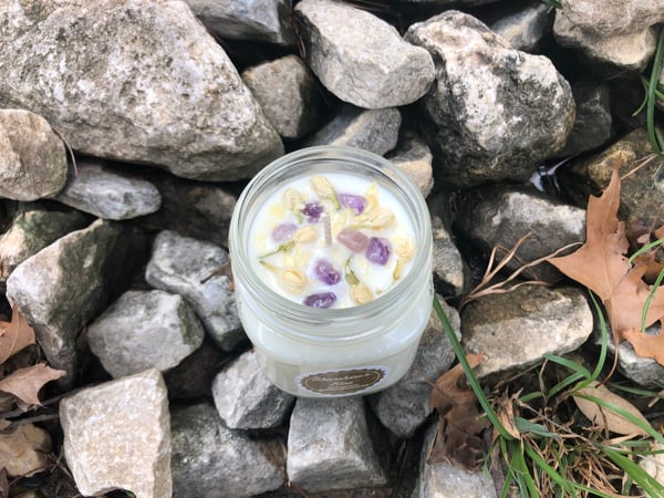 Image of Thoth SPIRITUAL Manifestation Candle