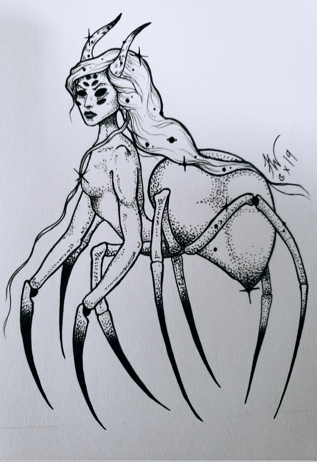 Image of The Weaver of Fate