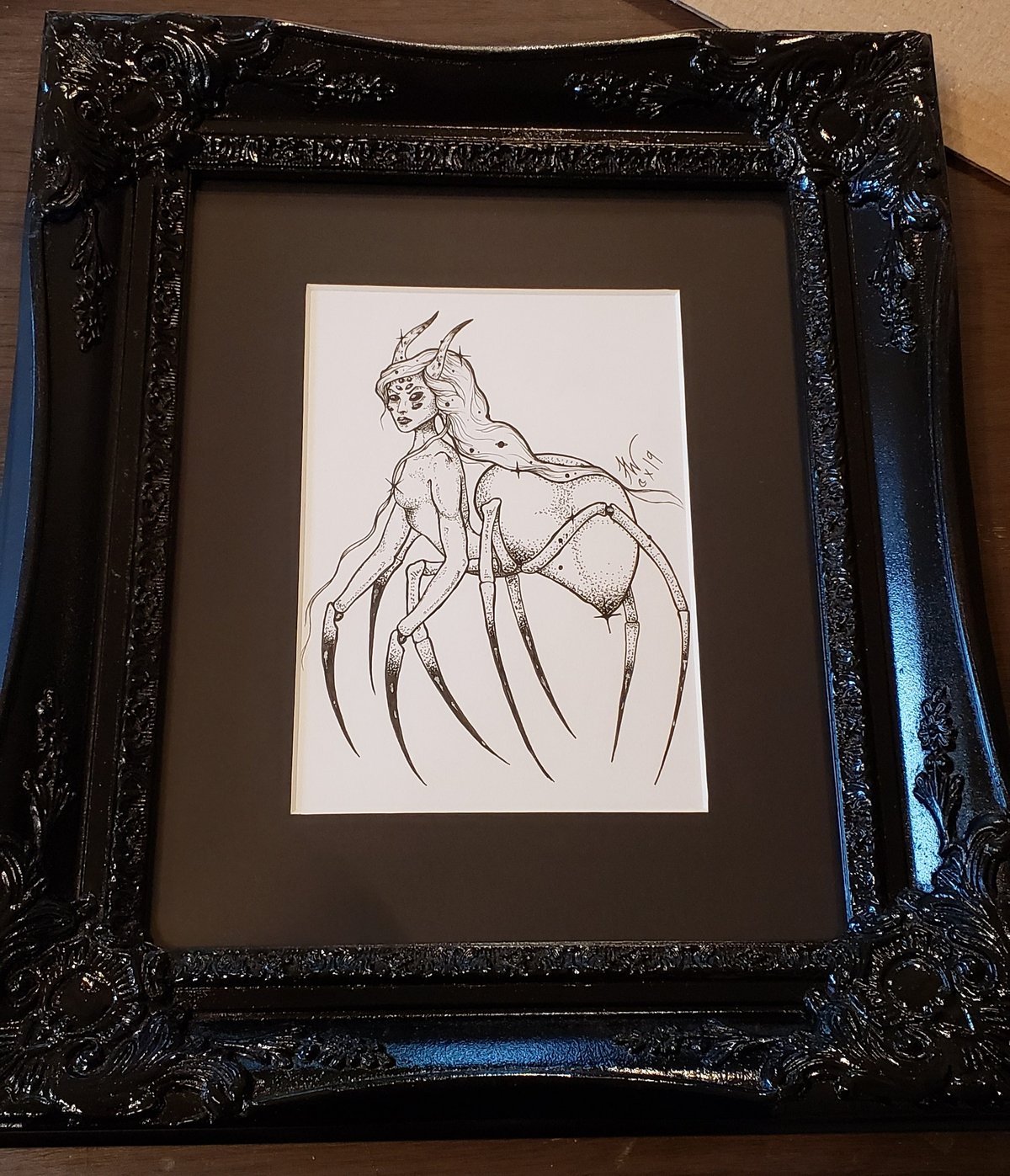 The Weaver of Fate The Black Sheep Gallery