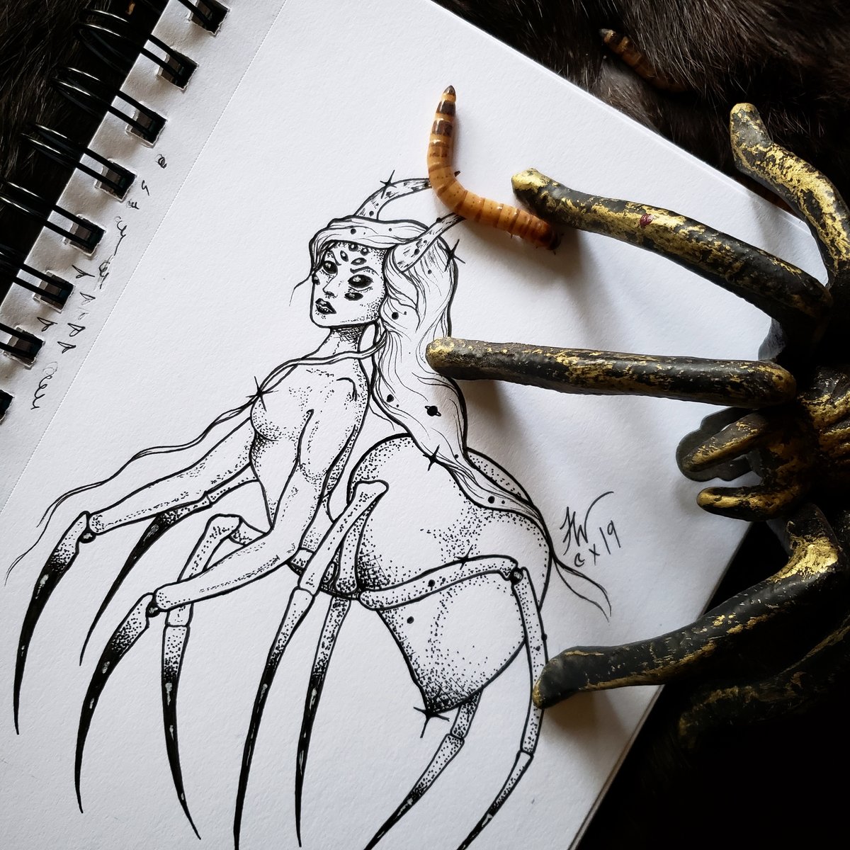 Image of The Weaver of Fate