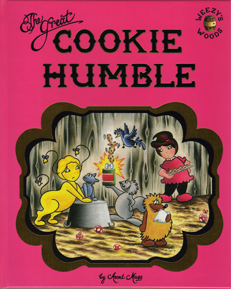 Image of The Great Cookie Humble