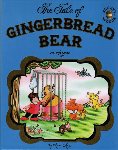 Image of The Tale of Gingerbread Bear