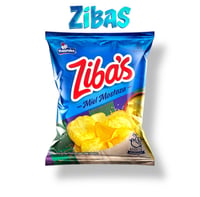Ristra de Zibas Miel & Mostaza 