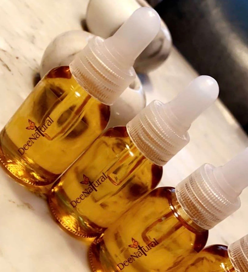 Image of Beard Growth Oil 