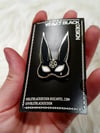 SINS enamel pin 