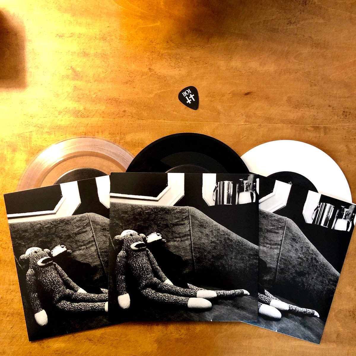 Image of STORM011 - Into It. Over It. - Canada Sessions - 7"