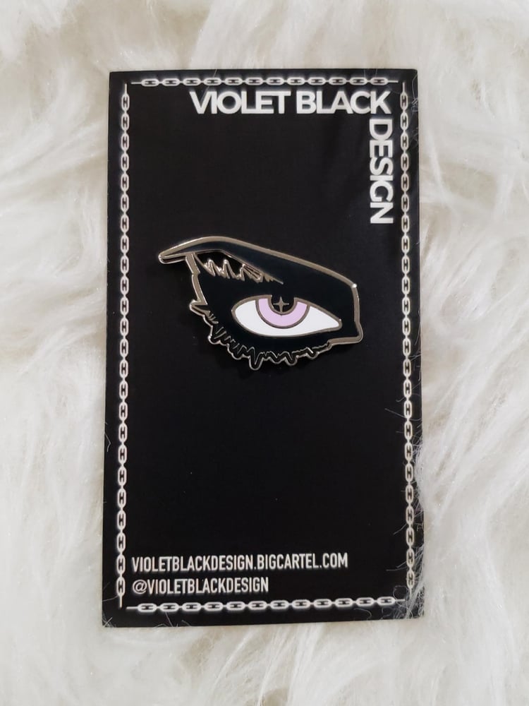 Image of EYE Enamel Pin