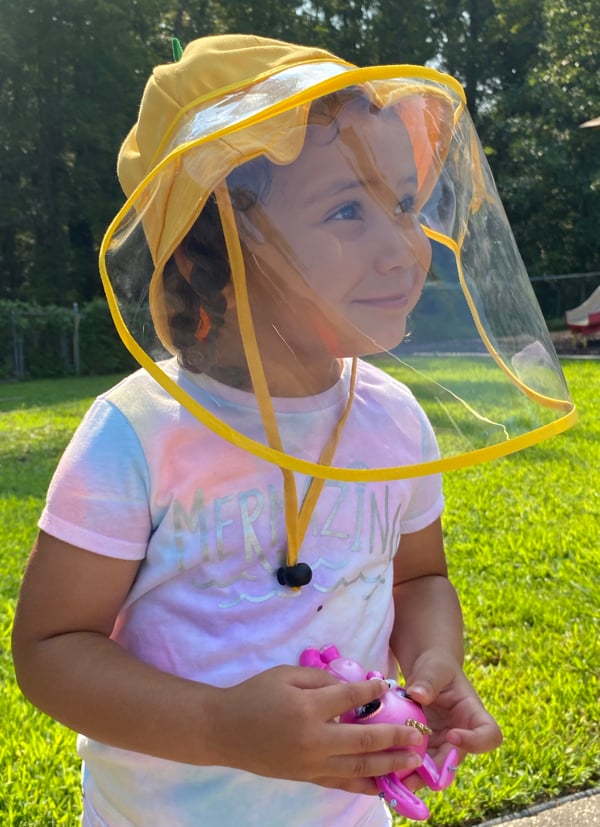 Children Full Face Visor